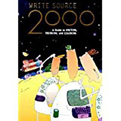 Great Source Write Source: Teacher's Guide 1999 0669467758 Book Cover