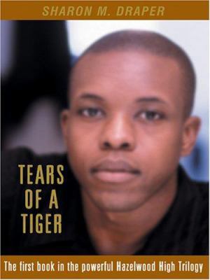 Tears of a Tiger [Large Print] 0786274182 Book Cover