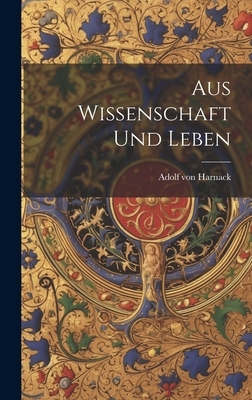 Aus Wissenschaft und Leben [German] 1020939044 Book Cover