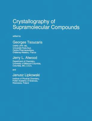Crystallography of Supramolecular Compounds