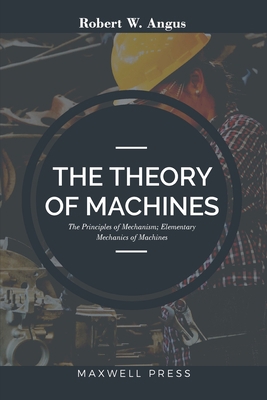 The Theory of Machines 9355280610 Book Cover