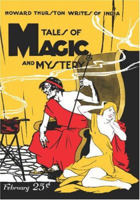 Tales of Magic and Mystery #3 0809511460 Book Cover