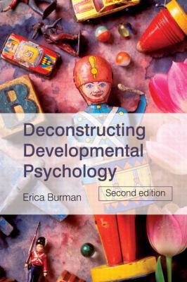 Deconstructing Developmental Psychology 0415395615 Book Cover