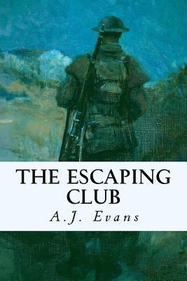 The Escaping Club 1523998571 Book Cover