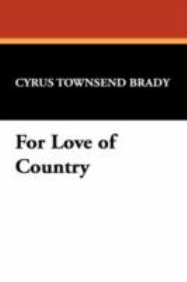 For Love of Country 1434460444 Book Cover
