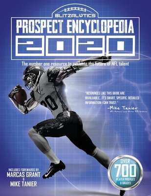 2020 Prospect Encyclopedia: The #1 Resource to ... 1098328906 Book Cover