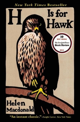 H Is for Hawk 0802124739 Book Cover