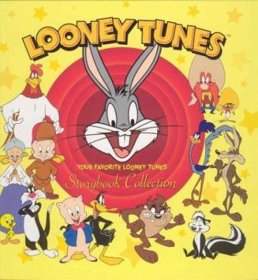 Looney Tunes: Your Favorite Looney Tunes Storyb... 1403705240 Book Cover