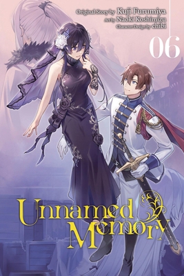 Unnamed Memory, Vol. 6 (Manga) B0DHRDY9RF Book Cover