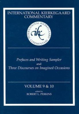 International Kierkegaard Commentary Volume 9 &... 0881460214 Book Cover