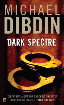 Dark Spectre 0571244548 Book Cover