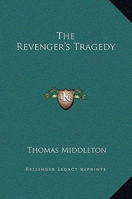 The Revenger's Tragedy 1169266088 Book Cover