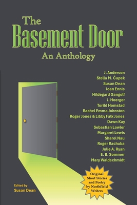 The Basement Door: An Anthology B0FX5X2K6D Book Cover