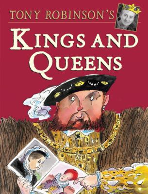 Kings And Queens 0099417480 Book Cover