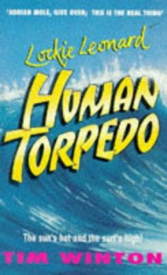 Lockie Leonard, Human Torpedo 0330340670 Book Cover