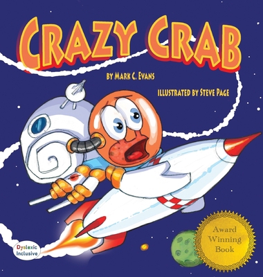 Crazy Crab 1643720120 Book Cover