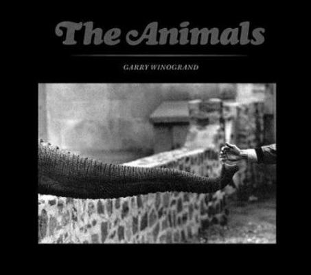 Garry Winogrand: The Animals 0870706330 Book Cover