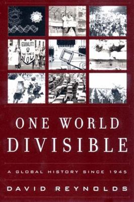 One World Divisible 0393321088 Book Cover