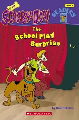 The School Play Surprise (Scooby-Doo Reader No.... 0439788099 Book Cover