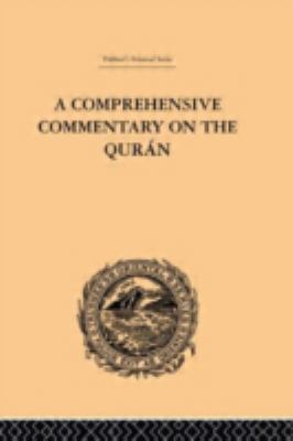 A Comprehensive Commentary on the Quran: Compri... 0415245303 Book Cover