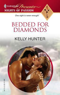 Bedded for Diamonds 0373820682 Book Cover
