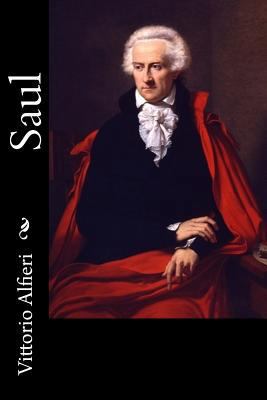Saul [Italian] 1477678565 Book Cover