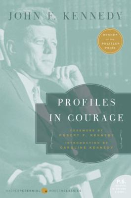 Profiles in Courage B00BG73CD8 Book Cover