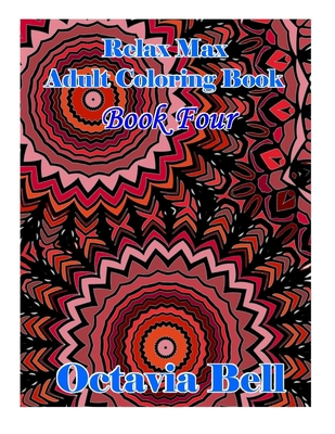Relax Max: Book Four B08F6TXQ4K Book Cover