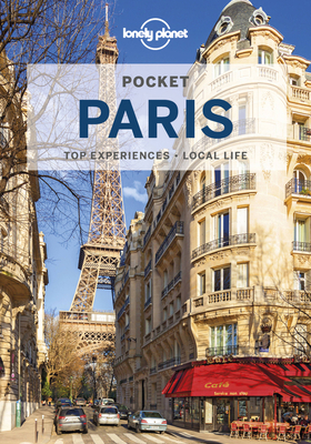 Lonely Planet Pocket Paris 7 1788680421 Book Cover