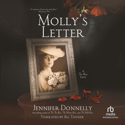 Molly's Letter: A Tea Rose Story B0D9315T4Q Book Cover