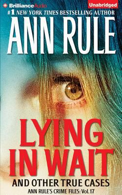 Lying in Wait 1480586498 Book Cover