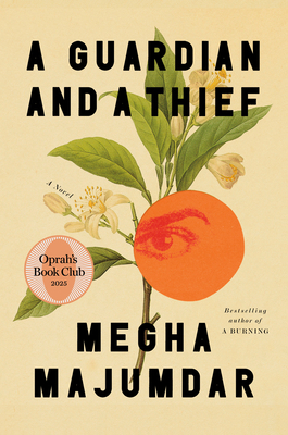 A Guardian and a Thief: Oprah's Book Club 0593804872 Book Cover