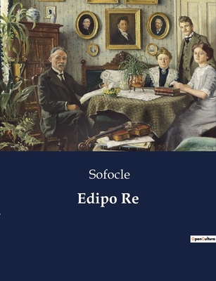 Edipo Re [Italian] B0CG7NJXGX Book Cover