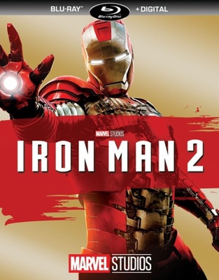 Iron Man 2            Book Cover