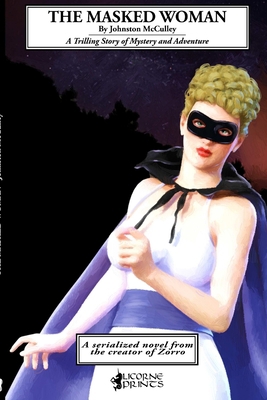 The Masked Woman 1365836746 Book Cover