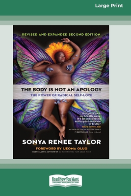 The Body Is Not an Apology, Second Edition: The... 0369387929 Book Cover