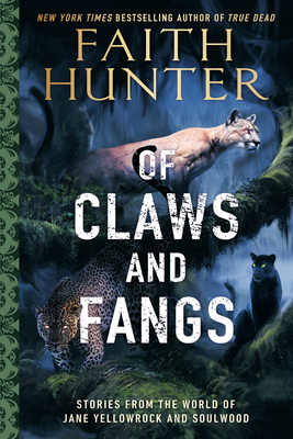 Of Claws and Fangs: Stories from the World of J... 0593334345 Book Cover