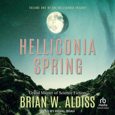 Helliconia Spring B0DKW2QVK5 Book Cover