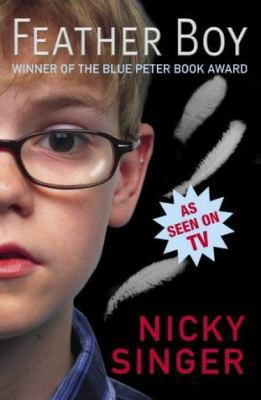 Feather Boy 0007177208 Book Cover