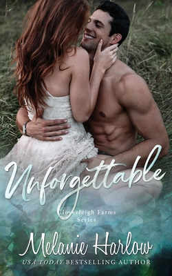 Unforgettable: A Small Town Second Chance Sport... B087R29NGB Book Cover