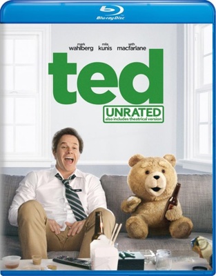 Ted            Book Cover