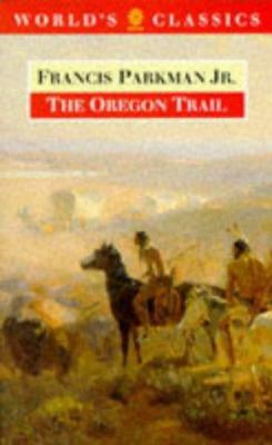 The Oregon Trail 0192823469 Book Cover