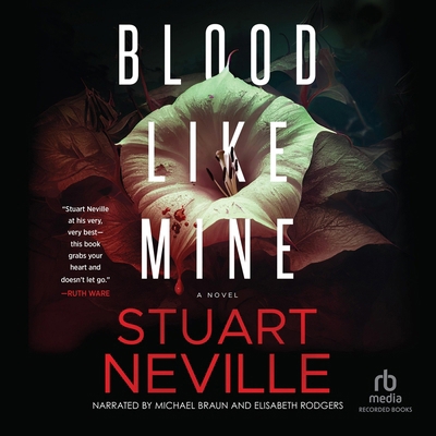 Blood Like Mine B0DVY767BM Book Cover