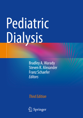 Pediatric Dialysis 3030668630 Book Cover