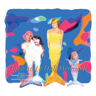 Three and a Half Mermaids B0CLG1GP7G Book Cover