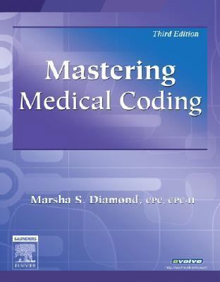 Mastering Medical Coding 141602395X Book Cover