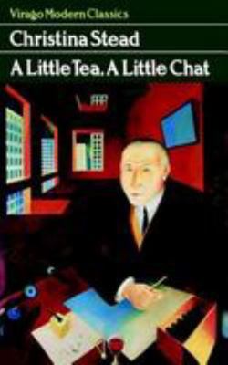LITTLE TEA A LITTLE CHAT 0860681769 Book Cover