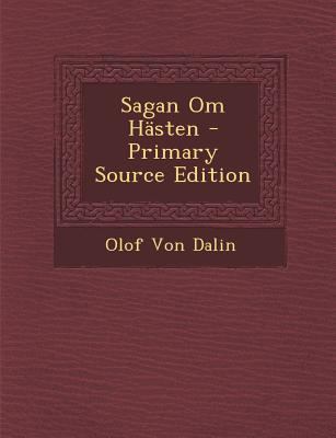 Sagan Om Hästen [Swedish] 1293862819 Book Cover