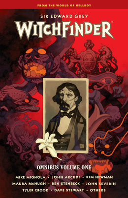 Witchfinder Omnibus Volume 1 1506740731 Book Cover