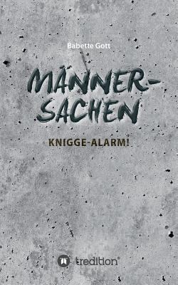 Männersachen [German] 3743978504 Book Cover
